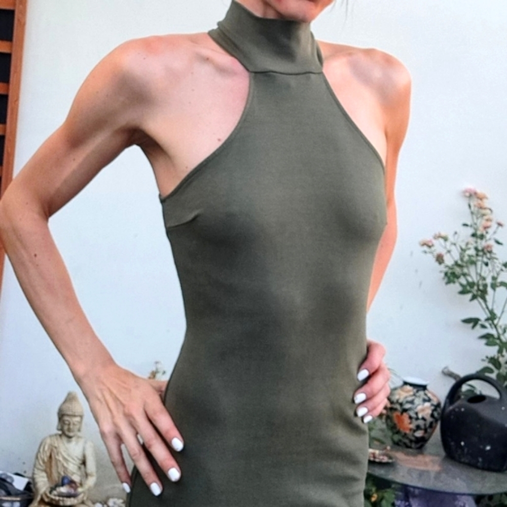 LacBlue dress